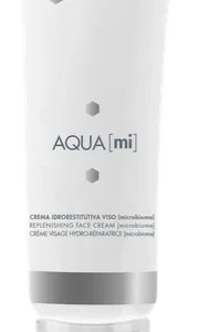 AQUAMI CREMA MICROBIOMA IDRORESTITUTIVA VISO