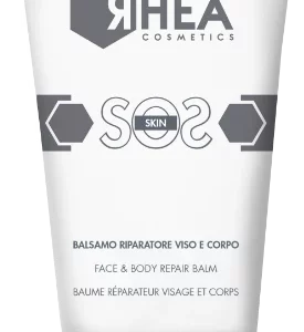 SOS SKIN BALSAMO RIPARATORE VISO E CORPO