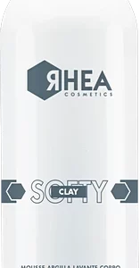 SOFTY CLAY MOUSSE ARGILLA LAVANTE CORPO